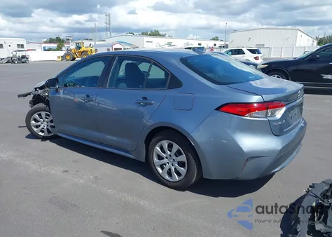 2021 Toyota Corolla Le from USA, damaged, VIN 5YFEPMAE1MP178384